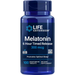 Life Extension Melatonin 6 Hour Timed Release 300 mcg - 100 Vegetarian Tablets - Health As It Ought to Be