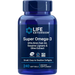 Life Extension Super Omega-3 (easy to swallow) 2000 mg per 4 softgels - 240 Softgels - Health As It Ought to Be