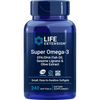 Life Extension Super Omega-3 (easy to swallow) 2000 mg per 4 softgels - 240 Softgels - Health As It Ought to Be