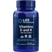 Life Extension Vitamins D and K with Sea-Iodine™ - 60 Capsules - Health As It Ought to Be