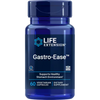 Life Extension Gastro-Ease (Zinc 75mg) - 60 Vegetarian Capsules - Health As It Ought to Be