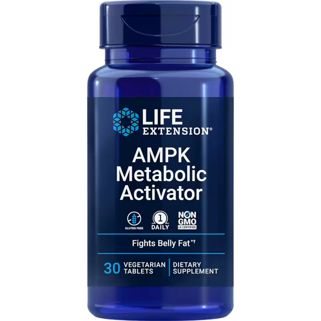 Life Extension Ampk Metabolic Activator