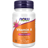 Now Foods Vitamin A 10,000 IUs - 100 Softgels - Health As It Ought to Be