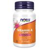 Now Foods Vitamin A 25,000 IU - 100 Softgels - Health As It Ought to Be