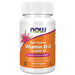 Now Foods Vitamin D-3 10,000 IU - 120 Softgels - Health As It Ought to Be