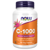 Now Foods Vitamin C 1000 mg - 100 Capsules - Health As It Ought to Be