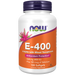 Now Foods E-400 d-alpha with Mixed Tocopherols - 100 Softgels - Health As It Ought to Be