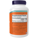 Now Foods Magnesium Citrate - 240 Capsules - Health As It Ought to Be