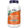 Now Foods Magnesium Citrate 400 mg - 180 Softgels - Health As It Ought to Be