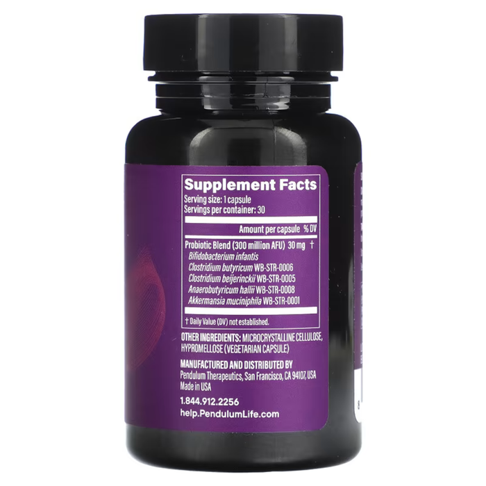 Pendulum Metabolic Daily - 30 Capsules