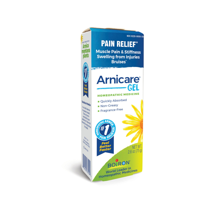 Boiron Arnicare Arnica Gel - 2.6 oz