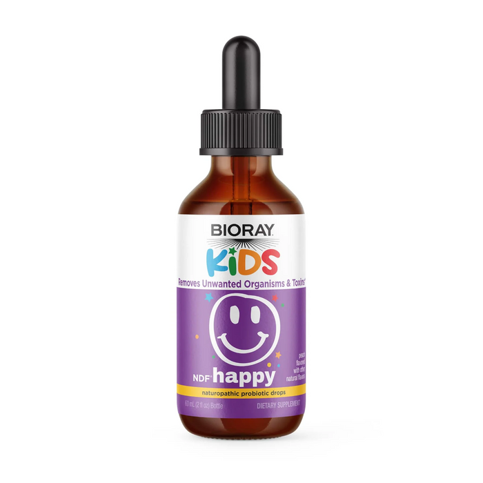 Bioray Kids NDF Happy - 2 oz. - Health As It Ought to Be