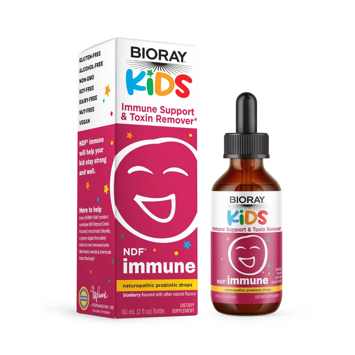 Bioray Kids NDF Immune - 2 oz. - Health As It Ought to Be