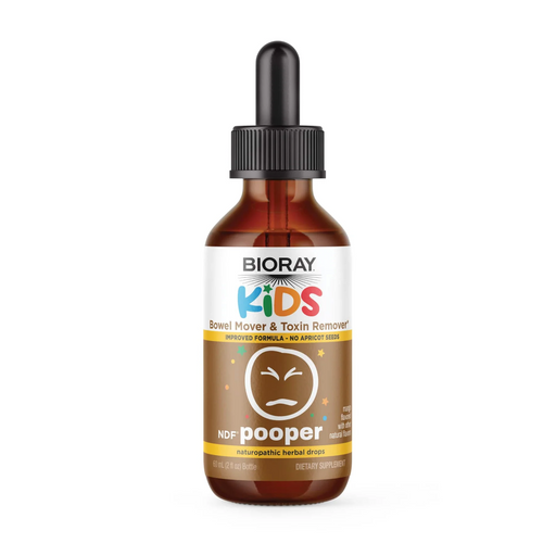 Bioray Kids NDF Pooper - 2 oz. - Health As It Ought to Be