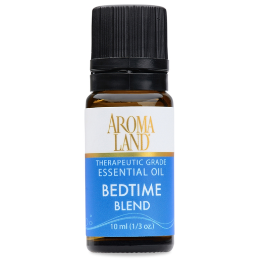 Aromaland Bedtime Essential Oil Blend - 1/3 oz. - Health As It Ought to Be