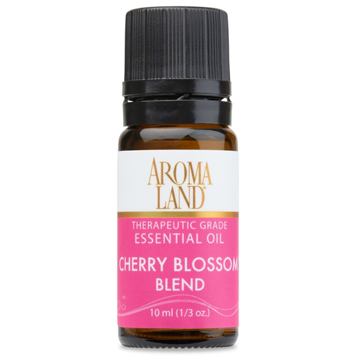 Aromaland Cherry Blossom Essential Oil Blend - 1/3 oz. - Health As It Ought to Be
