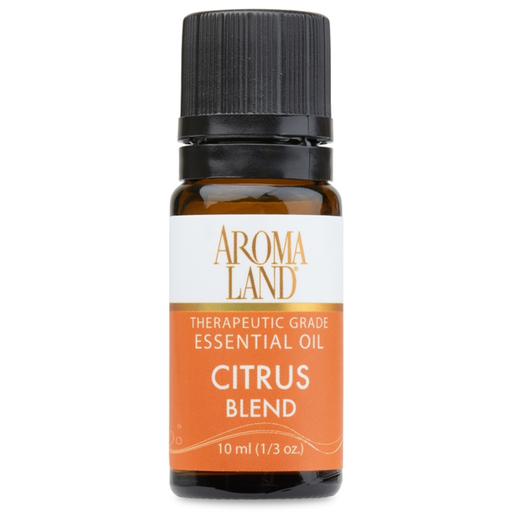 Aromaland Citrus Essential Oil Blend - 1/3 oz. - Health As It Ought to Be