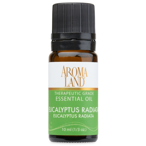 Aromaland Eucalyptus Radiata Essential Oil - 1/3 oz. - Health As It Ought to Be