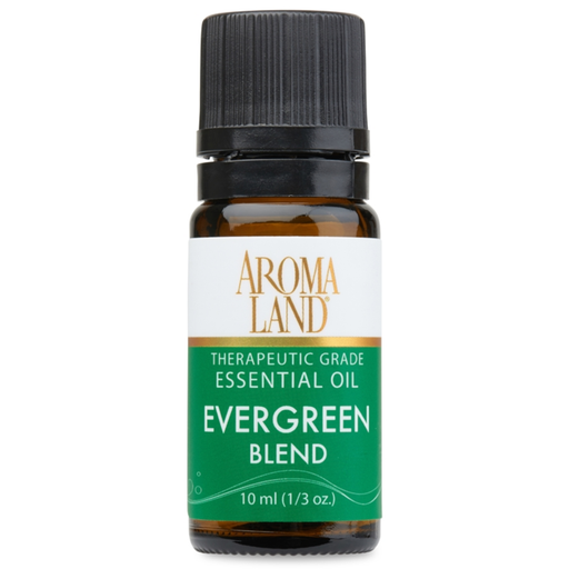 Aromaland Evergreen Essential Oil Blend - 1/3 oz. - Health As It Ought to Be