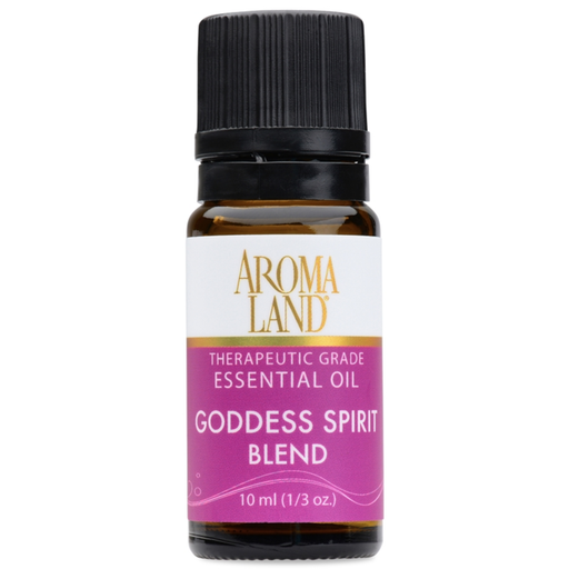 Aromaland Goddess Spirit Essential Oil Blend - 1/3 oz. - Health As It Ought to Be