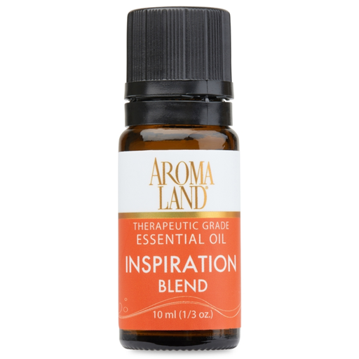 Aromaland Inspiration Essential Oil Blend - 1/3 oz. - Health As It Ought to Be