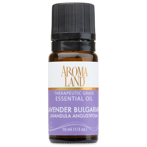 Aromaland Lavender Bulgaria (Lavandula Angustifolia) - 1/3 oz. - Health As It Ought to Be