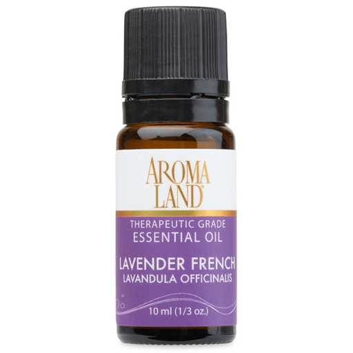 Aromaland Lavender French (Lavandula Officinalis) - 1/3 oz. - Health As It Ought to Be