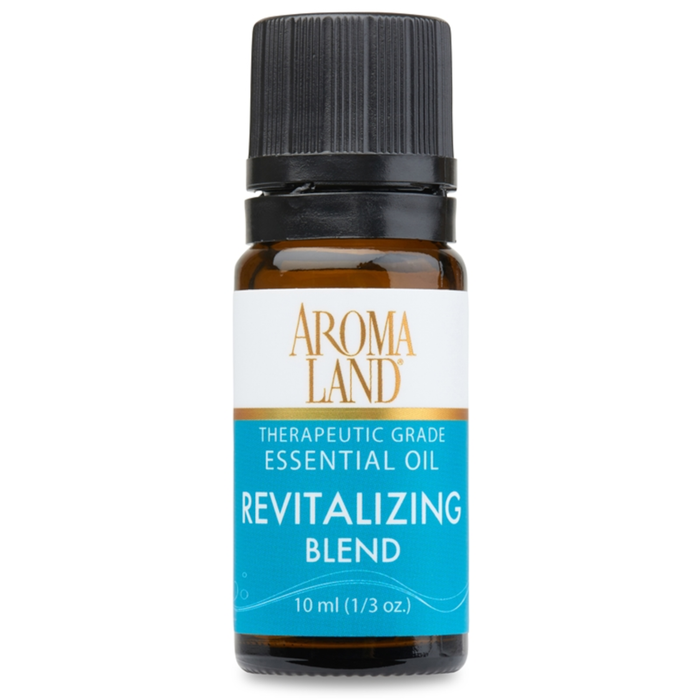 Aromaland Revitalizing Essential Oil Blend - 1/3 oz. - Health As It Ought to Be