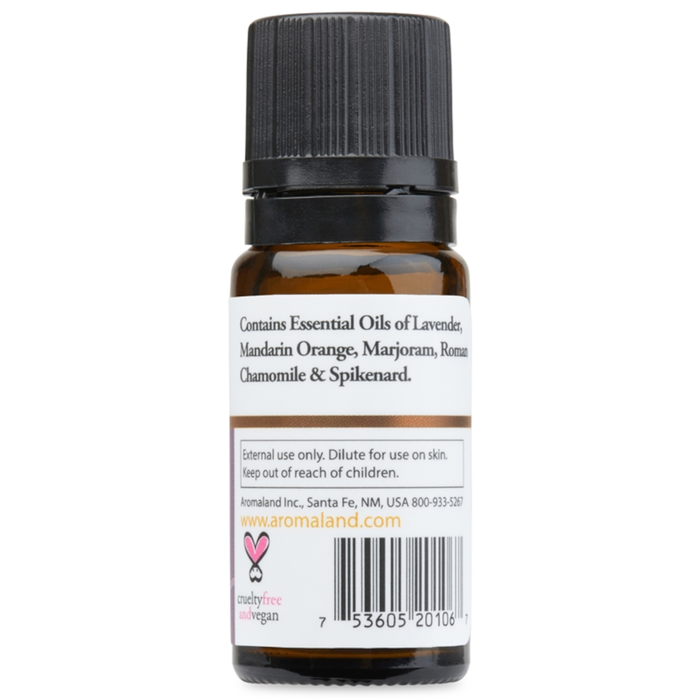 Aromaland Take Five Essential Oil Blend - 1/3 oz. - Health As It Ought to Be