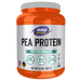 Now Foods Pea Protein Natural Unflavored, Vegan - 2 lbs (907 g) - Health As It Ought to Be