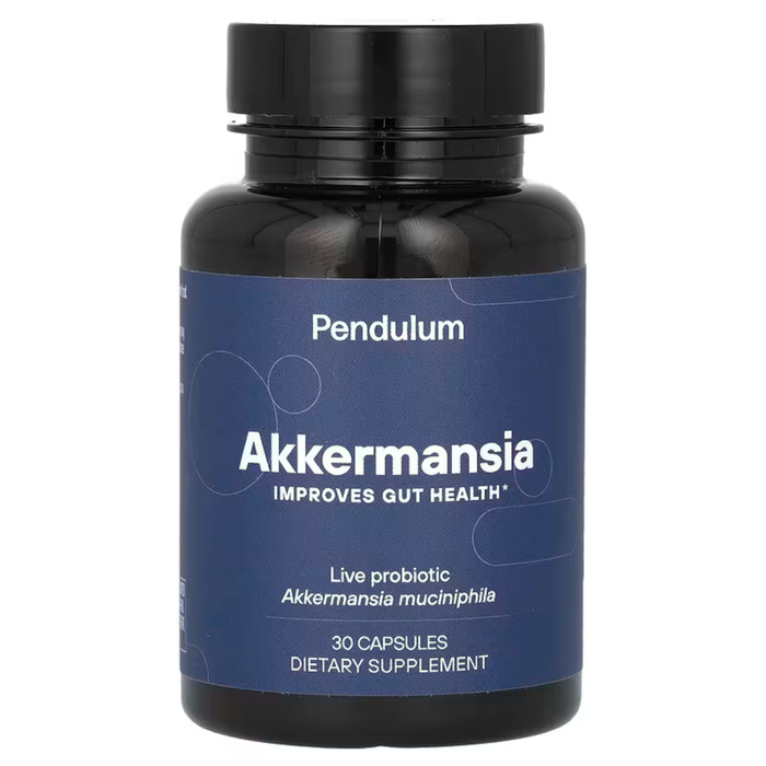 Pendulum Akkermansia - 30 Capsules