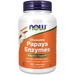 Now Foods Papaya Enzyme - 180 Lozenges - Health As It Ought to Be