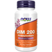 Now Foods DIM 200 Diindolylmethane - 90 Veg Capsules - Health As It Ought to Be
