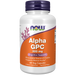 Now Foods Alpha GPC 300mg - 60 Veg Cap - Health As It Ought to Be