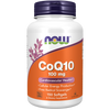 Now Foods CoQ10 100 mg - 150 Softgels - Health As It Ought to Be