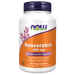 Now Foods Resveratrol 200 mg - 120 Veg Capsules - Health As It Ought to Be