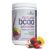 Momsanity Natural BCAA Powder - Naturally Flavored, Sweetened and Colored