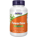 Now Foods Feverfew - 100 Veg Capsules - Health As It Ought to Be