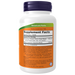 Now Foods Horny Goat Weed Extract 750 mg - 90 Tablets - Health As It Ought to Be