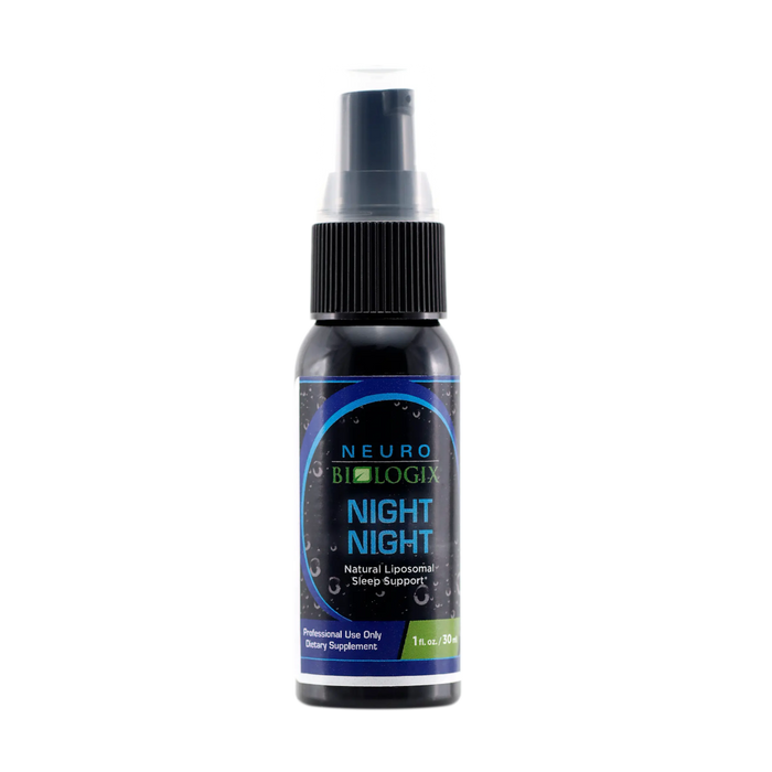 NeuroBiologix Night Night (Liposomal Spray)- 1 fl oz. 30 servings