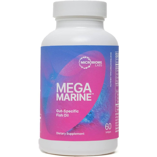 Microbiome Labs Marine - 60 Capsules - Health As It Ought to Be