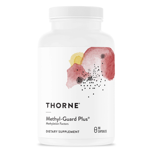 Thorne Methyl-Guard Plus - 90 Capsules - Health As It Ought to Be