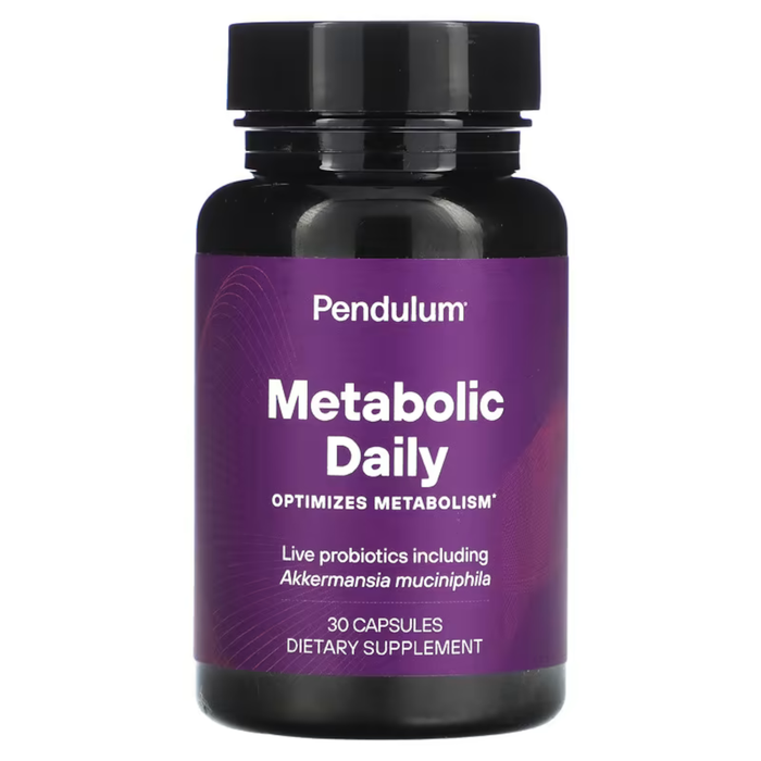 Pendulum Metabolic Daily - 30 Capsules