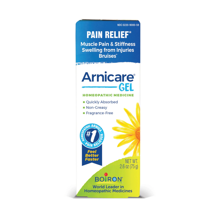 Boiron Arnicare Arnica Gel - 2.6 oz