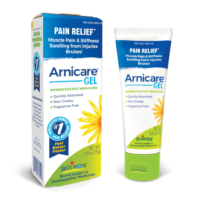 Boiron Arnicare Arnica Gel - 2.6 oz