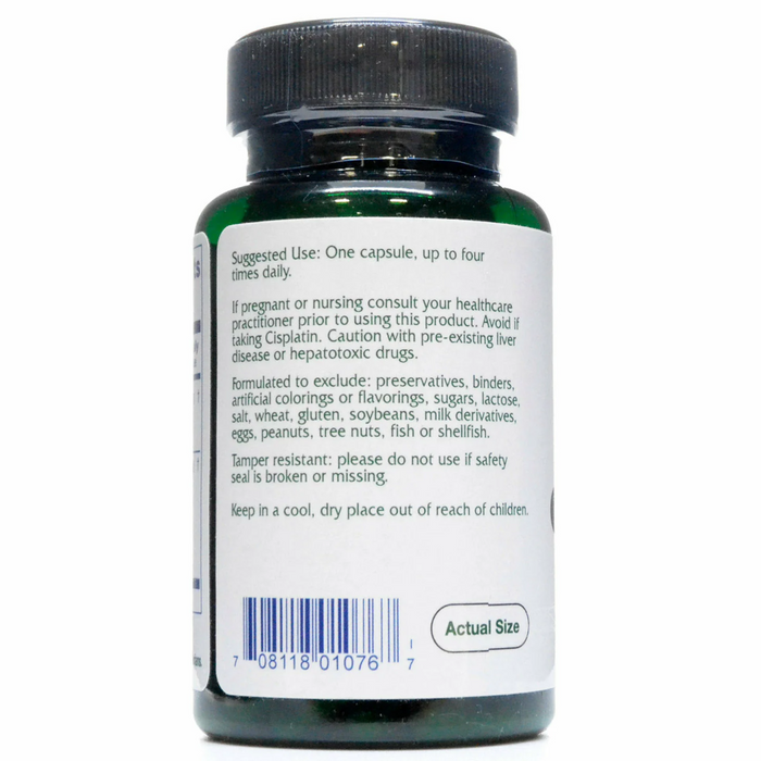 Vitanica Black Cohosh - 60 Capsules