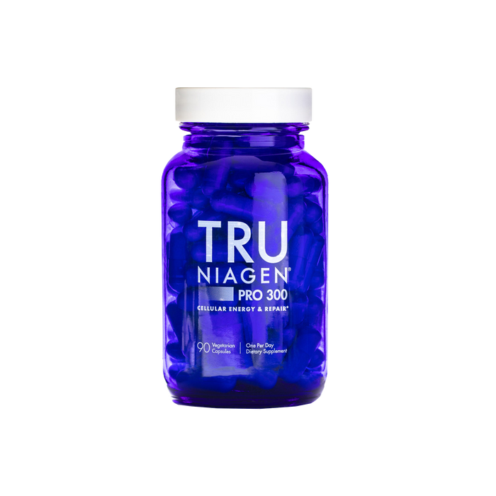 Tru Niagen Cellular Energy and Repair 300 mg - 90 Capsules - Health As It Ought to Be