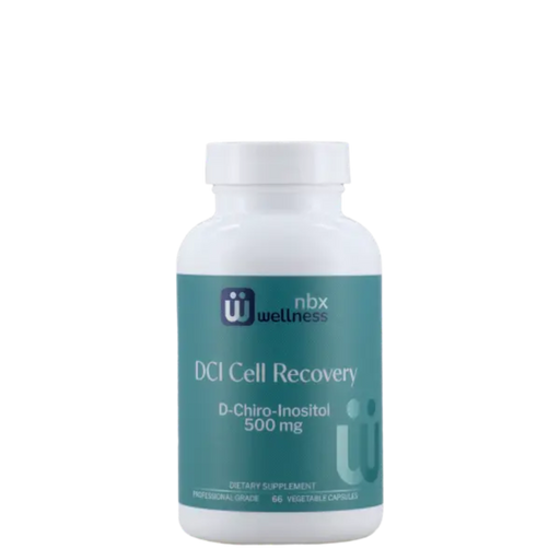 zSTACY Neurobiologix DCI Cell Recovery - 66 Vegetable Capsules - Health As It Ought to Be