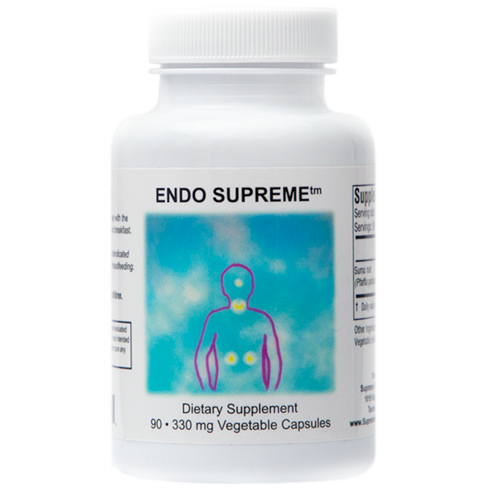 Supreme Nutrition Endo Supreme 260 mg - 90 Capsule