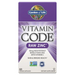 Garden of Life Vitamin Code® RAW Zinc 30 mg - 60 Vegan Capsules - Health As It Ought to Be